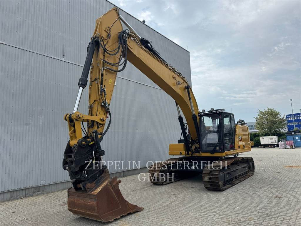 CAT 330-07 - حفارات زحافة: صور 1 CAT 330-07 - حفارات زحافة: صور 1