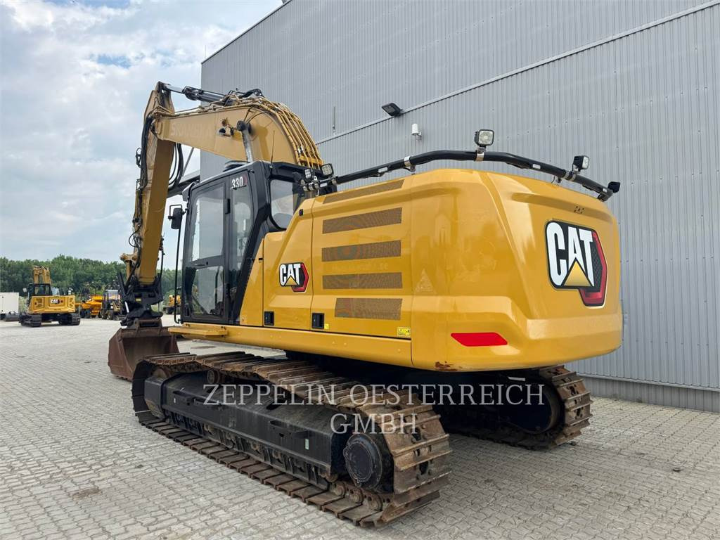 CAT 330-07 - حفارات زحافة: صور 3 CAT 330-07 - حفارات زحافة: صور 3