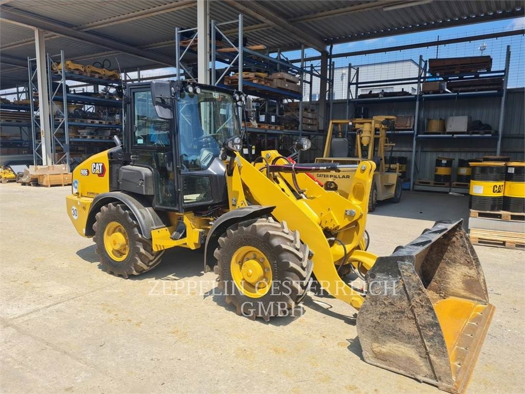 CAT 906-14 - اللودر بعجل: صور 2 CAT 906-14 - اللودر بعجل: صور 2