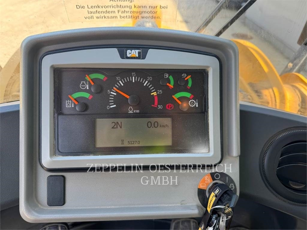 CAT 950M - اللودر بعجل: صور 5 CAT 950M - اللودر بعجل: صور 5
