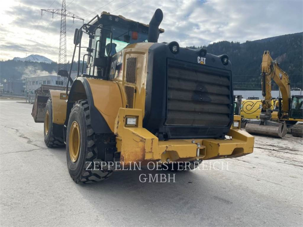 CAT 950M - اللودر بعجل: صور 3 CAT 950M - اللودر بعجل: صور 3