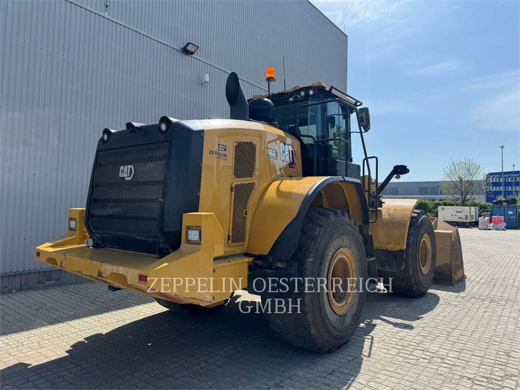 CAT 966-14 - اللودر بعجل: صور 3 CAT 966-14 - اللودر بعجل: صور 3