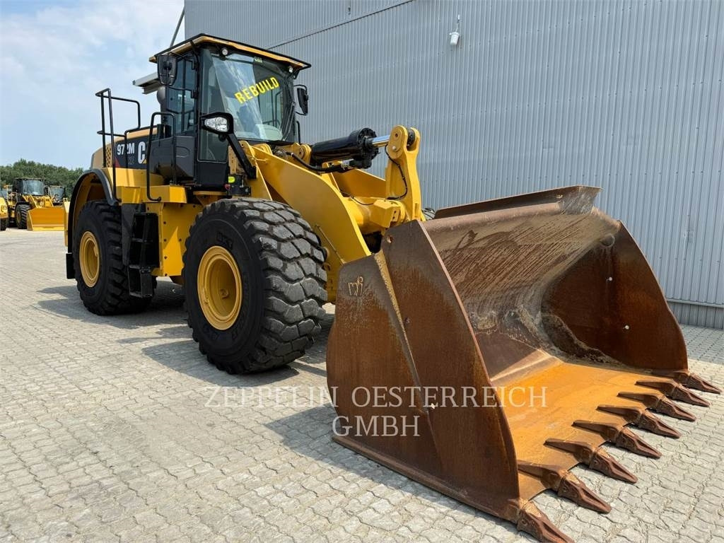 CAT 972 M XE - اللودر بعجل: صور 2 CAT 972 M XE - اللودر بعجل: صور 2