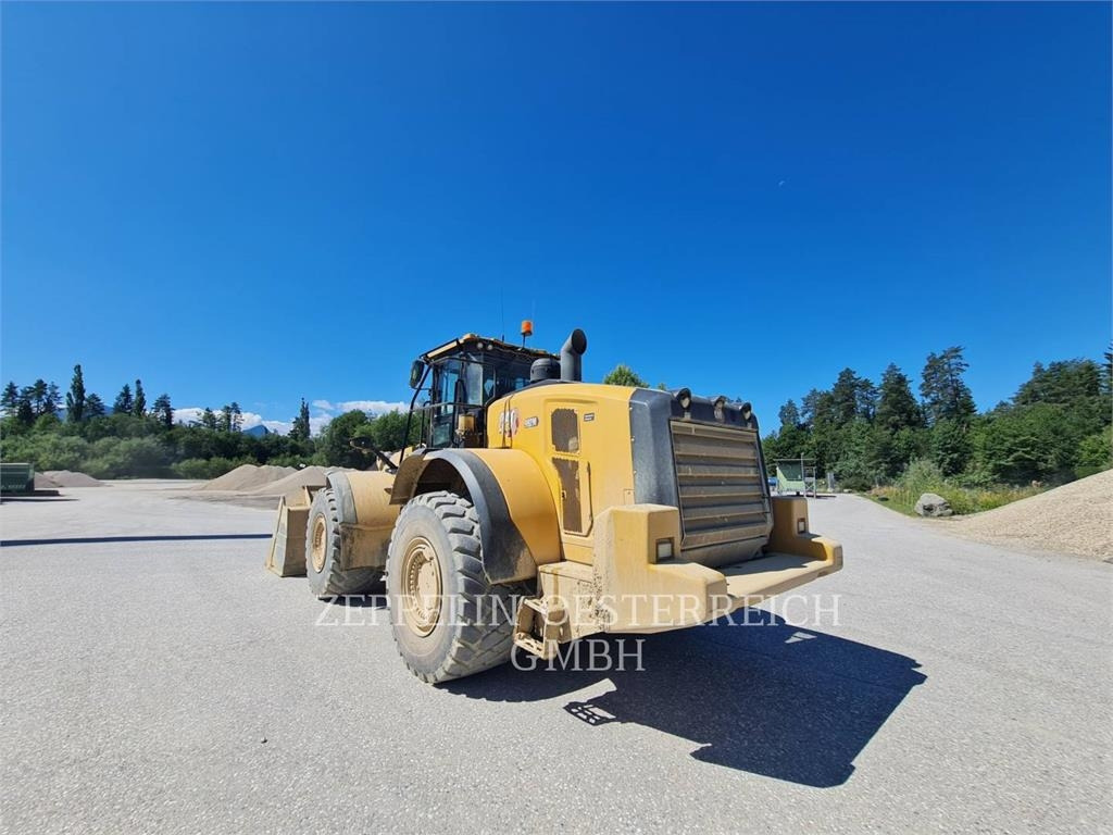 CAT 982M - اللودر بعجل: صور 4 CAT 982M - اللودر بعجل: صور 4
