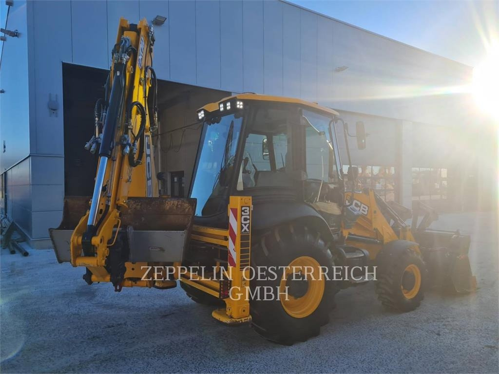 JCB 3CX 14H5WA - حفار متعدد الاستخدام: صور 3 JCB 3CX 14H5WA - حفار متعدد الاستخدام: صور 3