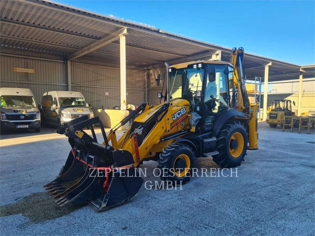JCB 3CX 14H5WA - حفار متعدد الاستخدام: صور 1 JCB 3CX 14H5WA - حفار متعدد الاستخدام: صور 1