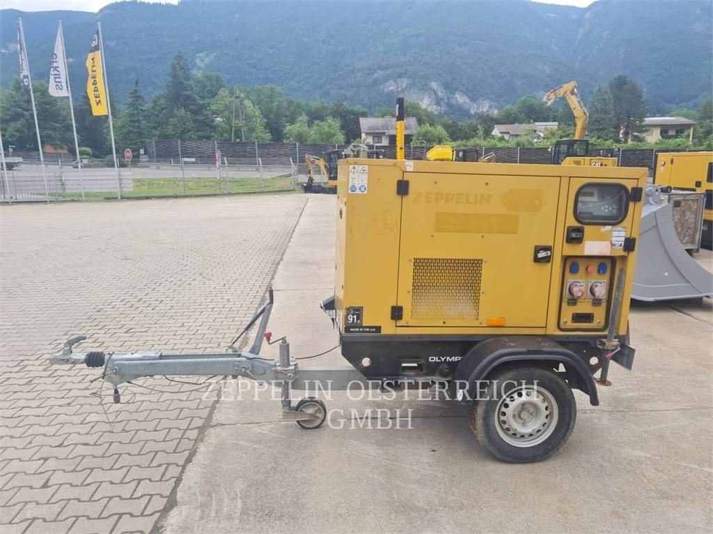 Olympian CAT GEP18-4 - أخرى: صور 1 Olympian CAT GEP18-4 - أخرى: صور 1