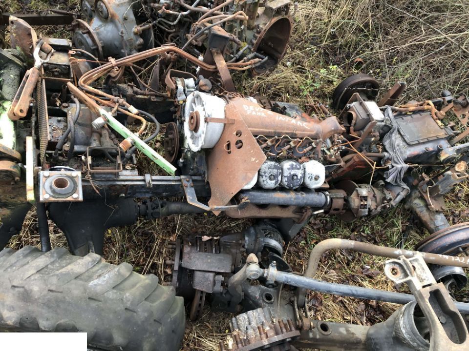 Deutz Fahr Intrac Tylny Most - المحور الخلفي - الآلات والماكينات الزراعية: صور 1 Deutz Fahr Intrac Tylny Most - المحور الخلفي - الآلات والماكينات الزراعية: صور 1