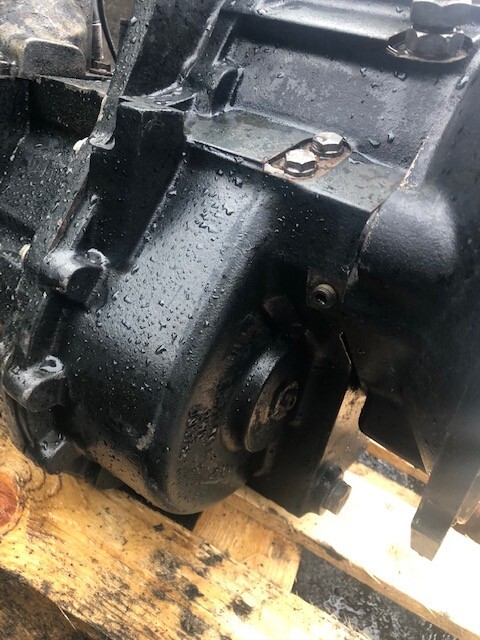 نقل الحركة - الآلات والماكينات الزراعية International Transmission 460 164: صور 6