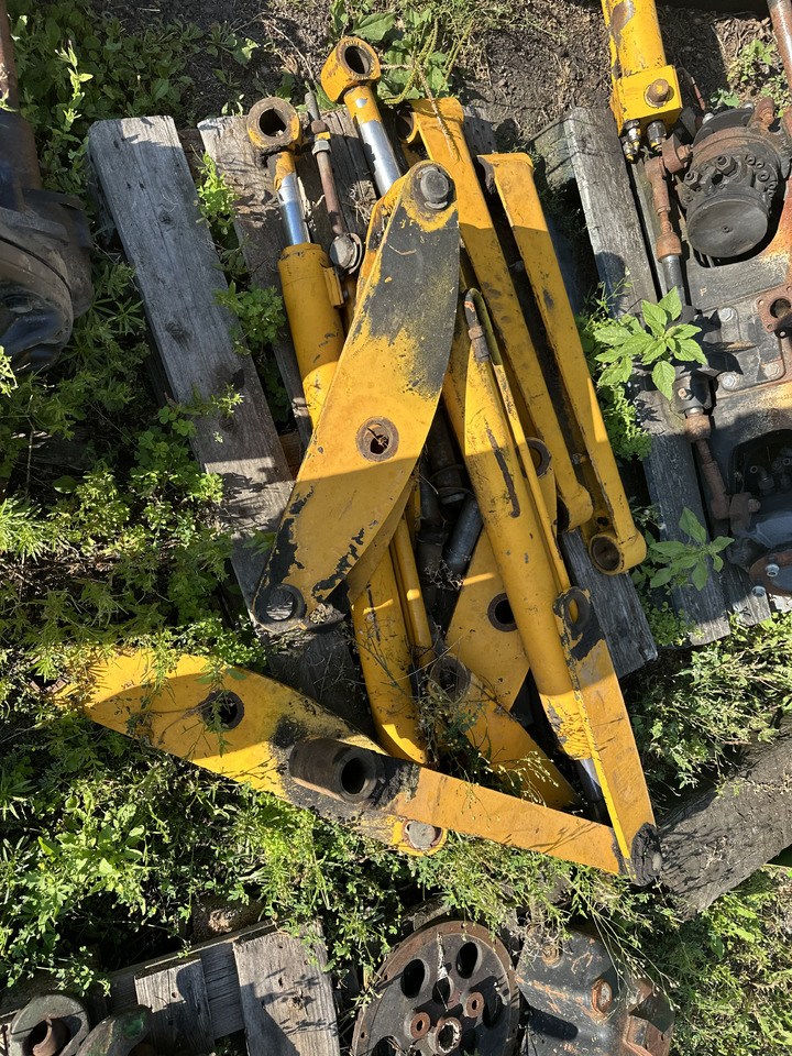 Jcb 3cx części ramienia siłownik hydrauliczny - الاسطوانة الهيدروليكية - الآلات والماكينات الزراعية: صور 1 Jcb 3cx części ramienia siłownik hydrauliczny - الاسطوانة الهيدروليكية - الآلات والماكينات الزراعية: صور 1