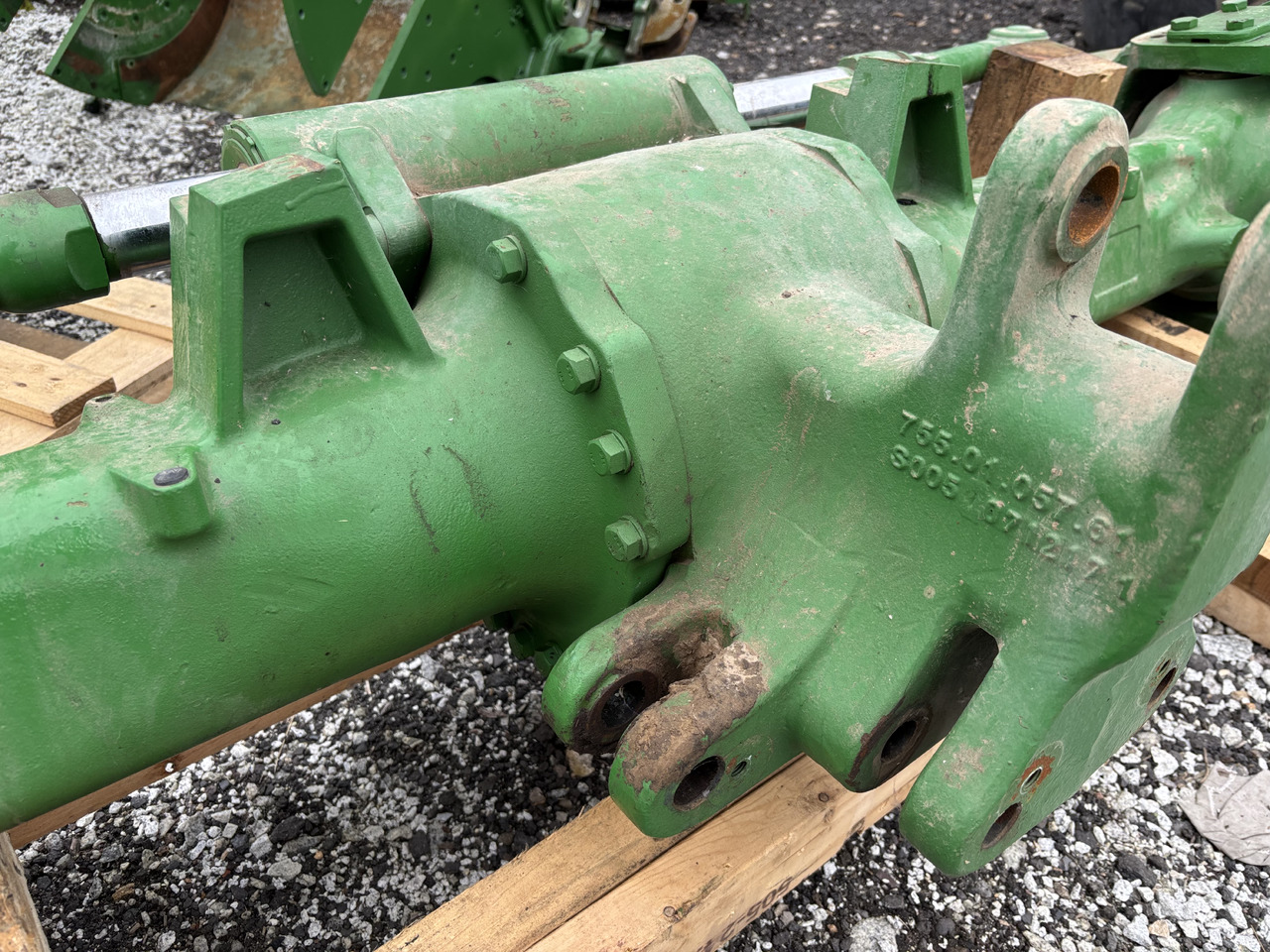 John Deere 6175 6195 6215 6R 175 195 215 Jarzmo z Wałem AL219974 - نقل الحركة - الآلات والماكينات الزراعية: صور 3 John Deere 6175 6195 6215 6R 175 195 215 Jarzmo z Wałem AL219974 - نقل الحركة - الآلات والماكينات الزراعية: صور 3