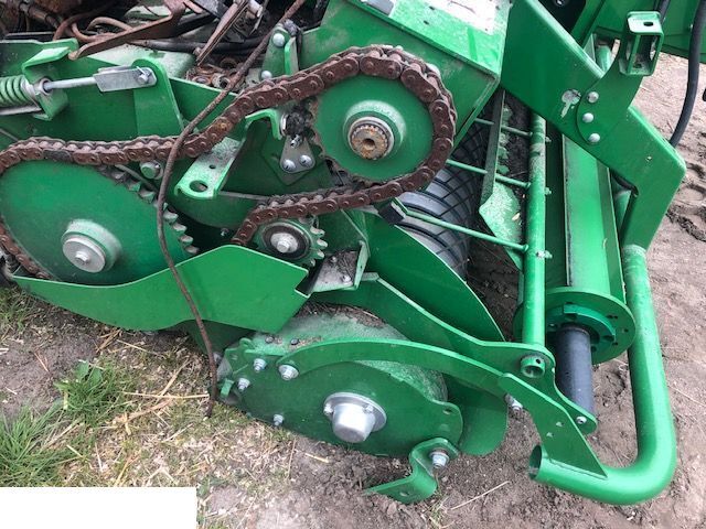 John Deere V451M V461M - Przekładnia Podbieracz Tryby Wały Rotor Noże CZĘŚCI - نقل الحركة - الآلات والماكينات الزراعية: صور 4 John Deere V451M V461M - Przekładnia Podbieracz Tryby Wały Rotor Noże CZĘŚCI - نقل الحركة - الآلات والماكينات الزراعية: صور 4