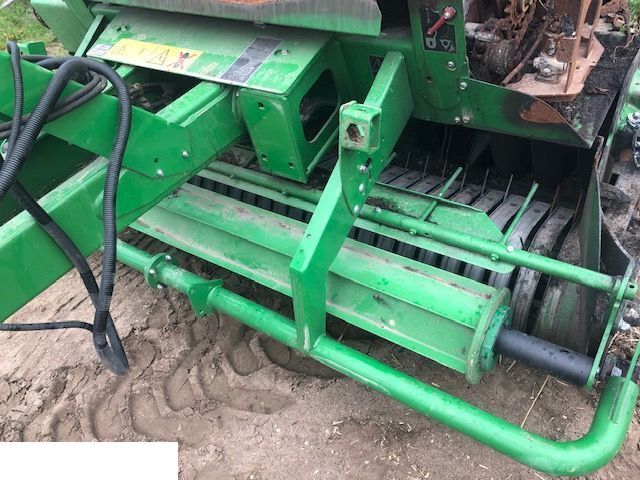 John Deere V451M V461M - Przekładnia Podbieracz Tryby Wały Rotor Noże CZĘŚCI - نقل الحركة - الآلات والماكينات الزراعية: صور 5 John Deere V451M V461M - Przekładnia Podbieracz Tryby Wały Rotor Noże CZĘŚCI - نقل الحركة - الآلات والماكينات الزراعية: صور 5