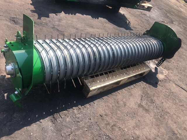 John Deere V461 M - Podbieracz Kompletny - قطع الغيار - مكبس القش الدائري: صور 4 John Deere V461 M - Podbieracz Kompletny - قطع الغيار - مكبس القش الدائري: صور 4