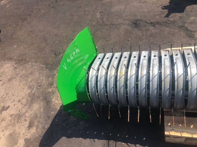 John Deere V461 M - Podbieracz Kompletny - قطع الغيار - مكبس القش الدائري: صور 2 John Deere V461 M - Podbieracz Kompletny - قطع الغيار - مكبس القش الدائري: صور 2