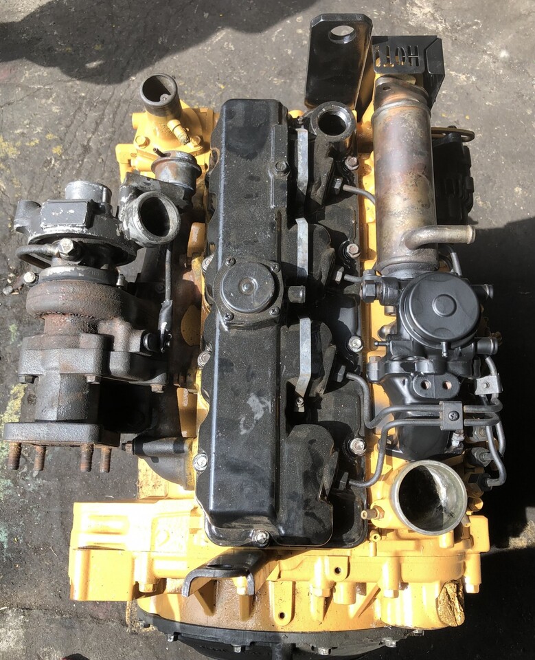 Kubota -silnik/Caterpillar V3007 - المحرك - آلات البناء: صور 3 Kubota -silnik/Caterpillar V3007 - المحرك - آلات البناء: صور 3