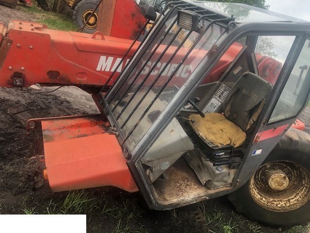علبة التروس - رافعة تلسكوبية Manitou 628 - Skrzynia  [CZĘŚCI]: صور 10