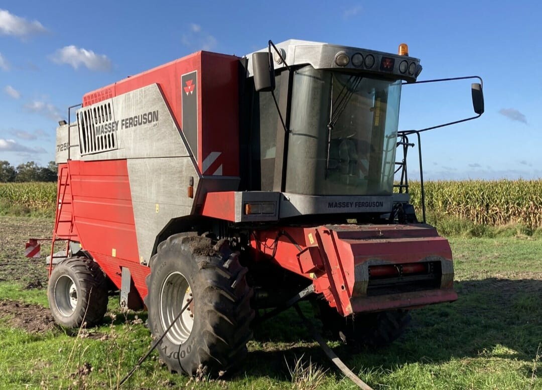 نقل الحركة - الآلات والماكينات الزراعية Massey Ferguson 7256 [CZĘŚCI] - Wariator Mocarni Wariator Jazdy Zwrotnica Zwolnica: صور 6