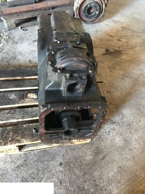 Massey Ferguson Dyna 6 - Skrzynia - علبة التروس - الآلات والماكينات الزراعية: صور 1 Massey Ferguson Dyna 6 - Skrzynia - علبة التروس - الآلات والماكينات الزراعية: صور 1