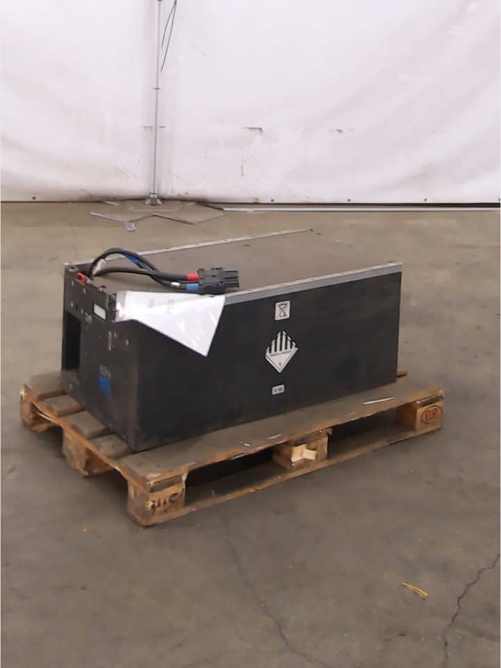 Battery BMZ 48V 268Ah/LiIon - البطارية - معدات المناولة: صور 3 Battery BMZ 48V 268Ah/LiIon - البطارية - معدات المناولة: صور 3