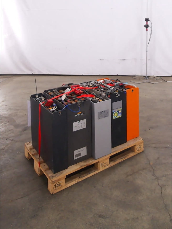 Battery Package - 5 Pcs. - البطارية - معدات المناولة: صور 1 Battery Package - 5 Pcs. - البطارية - معدات المناولة: صور 1