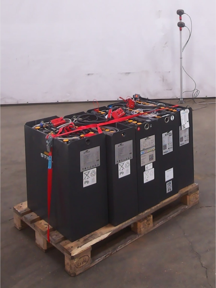 Battery Package - 5 Pcs. - البطارية - معدات المناولة: صور 1 Battery Package - 5 Pcs. - البطارية - معدات المناولة: صور 1