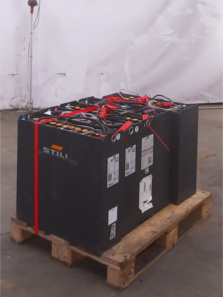 Battery Package - 5 Pcs. - البطارية - معدات المناولة: صور 3 Battery Package - 5 Pcs. - البطارية - معدات المناولة: صور 3