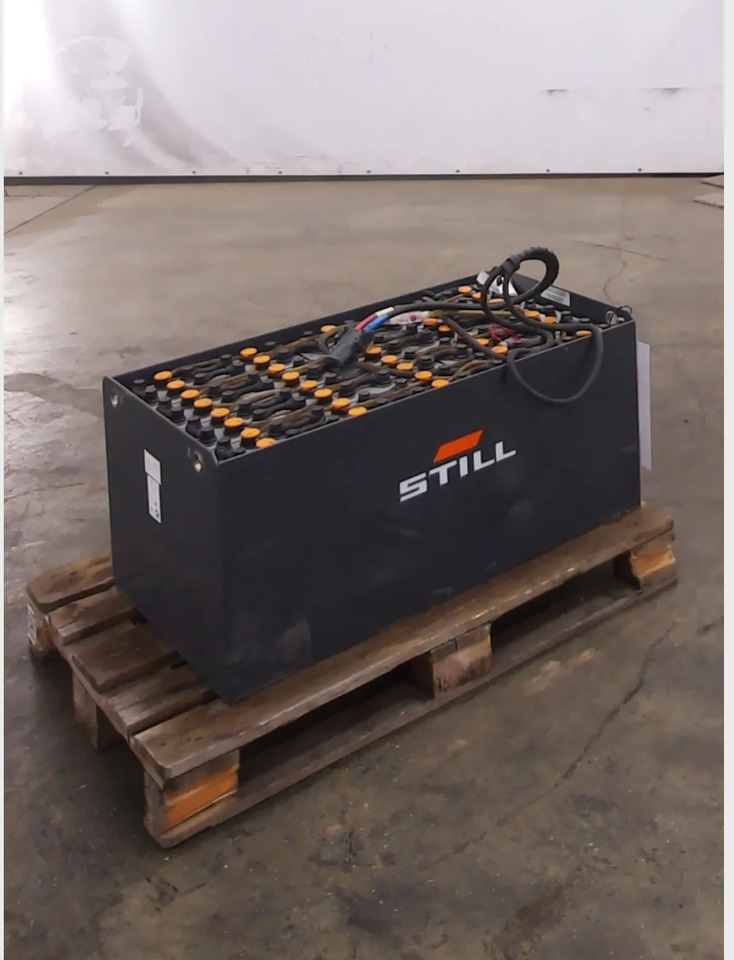 Battery TAB 80V 240Ah - البطارية - معدات المناولة: صور 1 Battery TAB 80V 240Ah - البطارية - معدات المناولة: صور 1