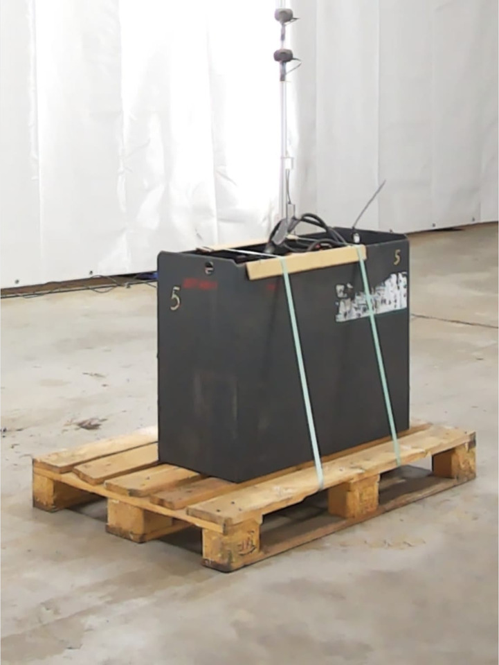 HOPPECKE Battery 24V 575Ah - البطارية - معدات المناولة: صور 1 HOPPECKE Battery 24V 575Ah - البطارية - معدات المناولة: صور 1