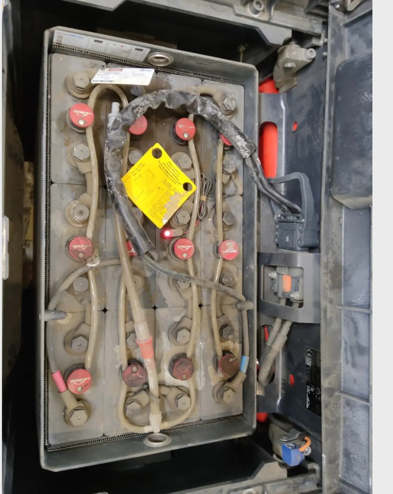 Linde N20/2400mm - رافعات ترتيب البضائع: صور 4 Linde N20/2400mm - رافعات ترتيب البضائع: صور 4