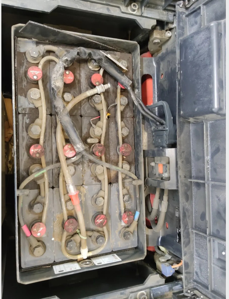 Linde N20/2400mm - رافعات ترتيب البضائع: صور 4 Linde N20/2400mm - رافعات ترتيب البضائع: صور 4