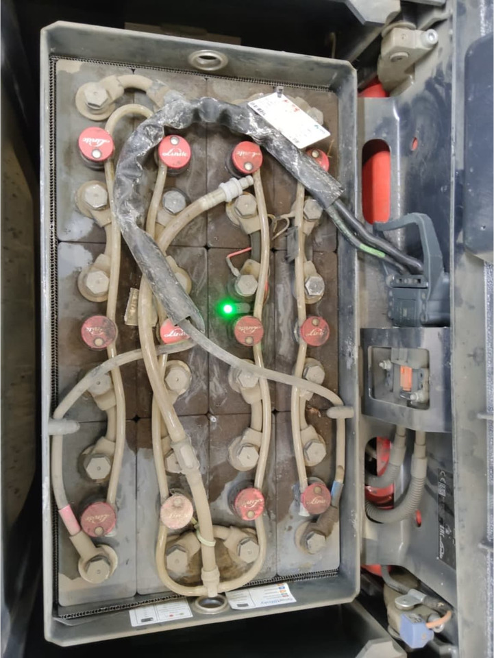 Linde N20/2400mm - رافعات ترتيب البضائع: صور 4 Linde N20/2400mm - رافعات ترتيب البضائع: صور 4