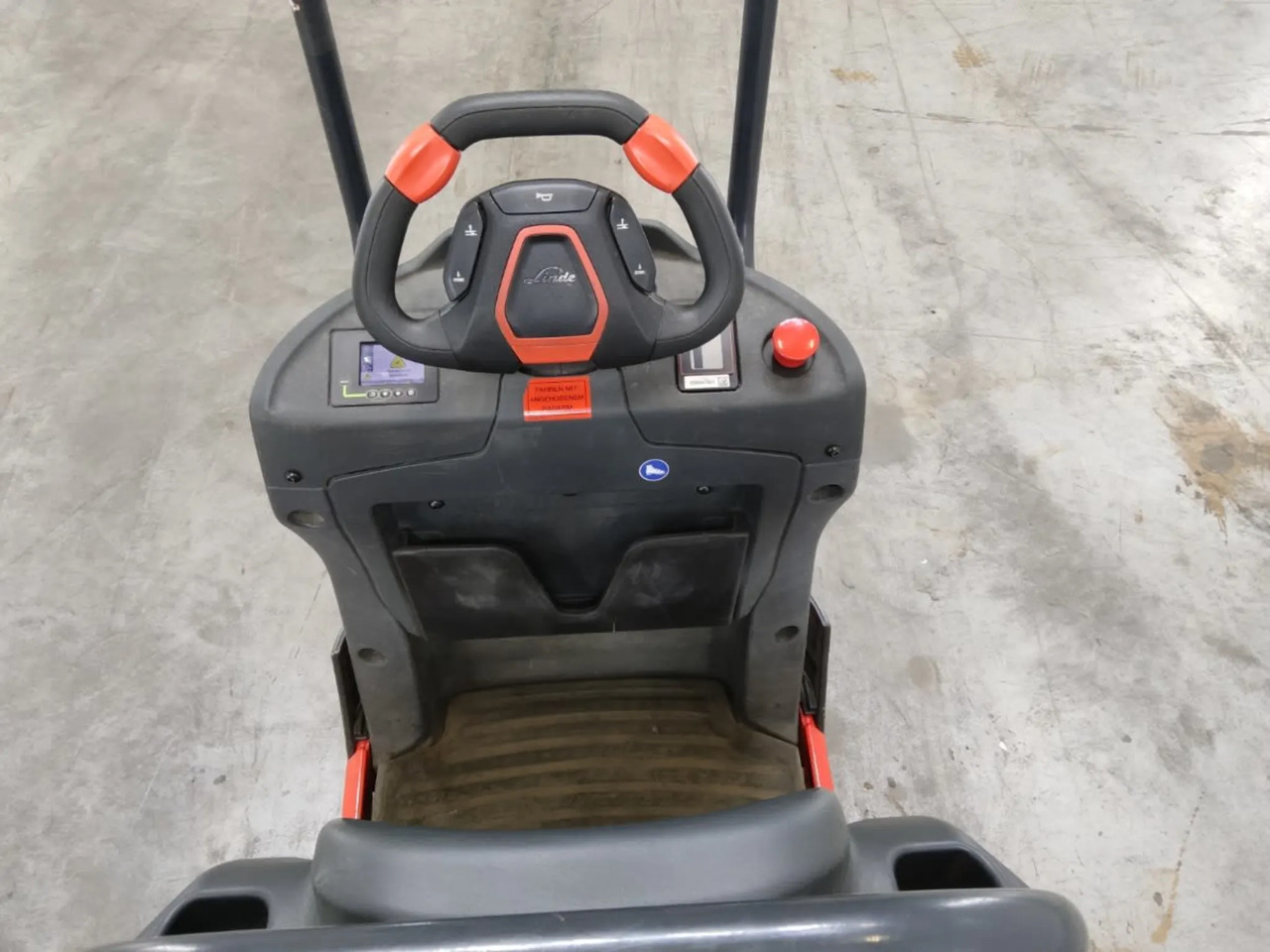 Linde N20/2400mm - رافعات ترتيب البضائع: صور 3 Linde N20/2400mm - رافعات ترتيب البضائع: صور 3