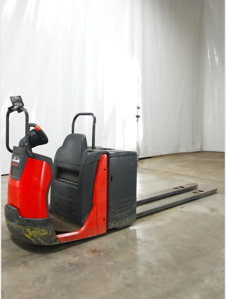 Linde N20/2400mm - رافعات ترتيب البضائع: صور 1 Linde N20/2400mm - رافعات ترتيب البضائع: صور 1