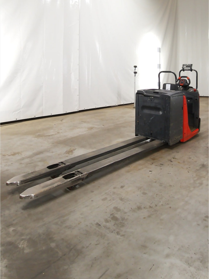 Linde N20/540mm/2400mm - رافعات ترتيب البضائع: صور 2 Linde N20/540mm/2400mm - رافعات ترتيب البضائع: صور 2