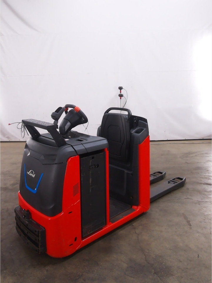 Linde N20CB/LiIon - رافعات ترتيب البضائع: صور 1 Linde N20CB/LiIon - رافعات ترتيب البضائع: صور 1