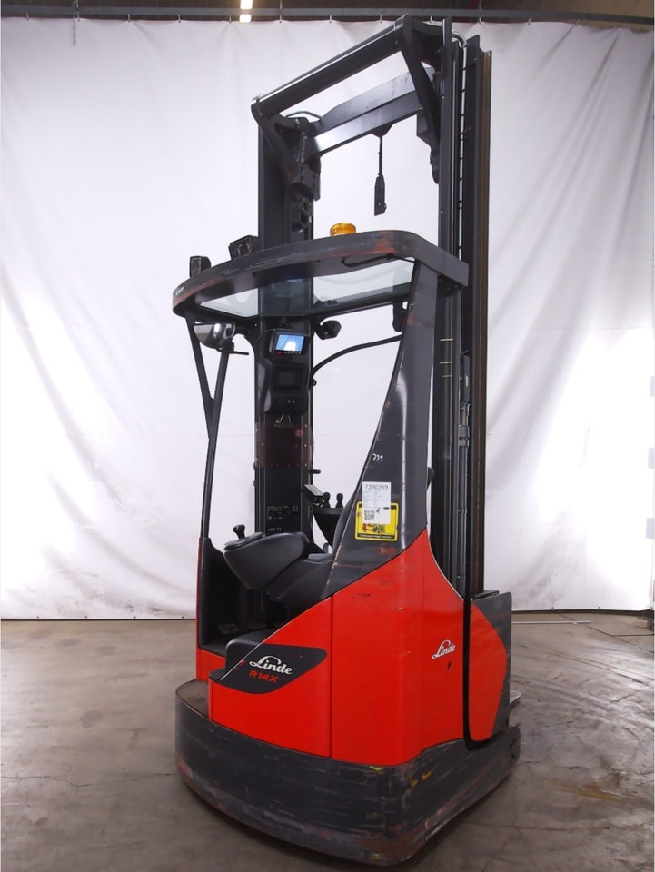 Linde R14X-03 - شاحنة مناولة: صور 3 Linde R14X-03 - شاحنة مناولة: صور 3