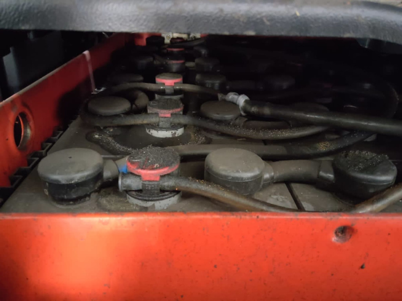 Linde R14X-03 - شاحنة مناولة: صور 5 Linde R14X-03 - شاحنة مناولة: صور 5