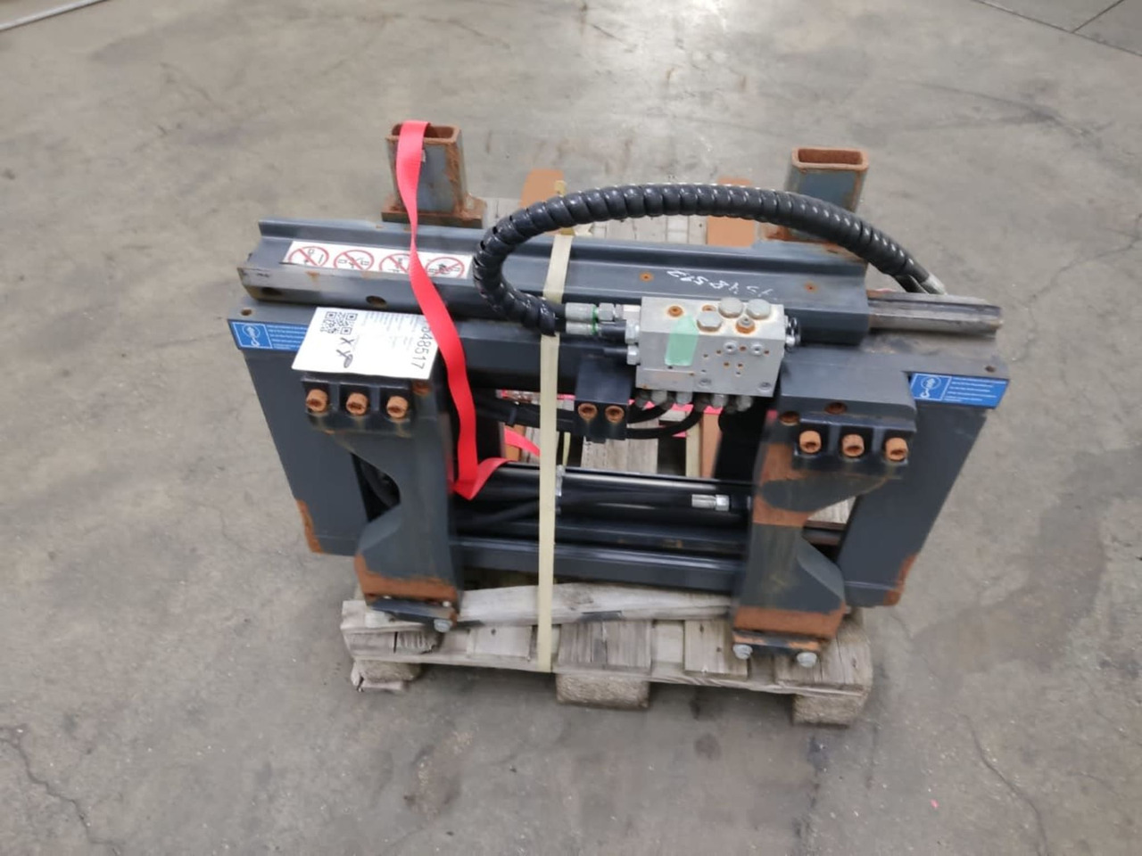 Meyer 6-0122G-EU - ملحقات - معدات المناولة: صور 4 Meyer 6-0122G-EU - ملحقات - معدات المناولة: صور 4