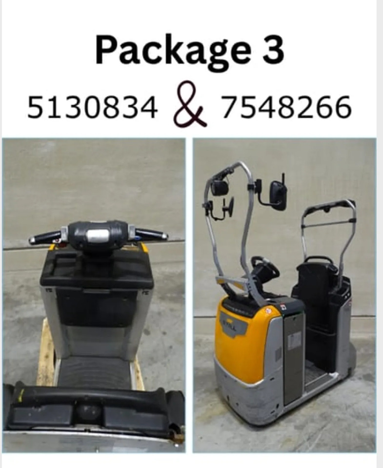 Package: 5130834 LTX20 & 7548266 LTX50 - معدات المناولة: صور 1 Package: 5130834 LTX20 & 7548266 LTX50 - معدات المناولة: صور 1