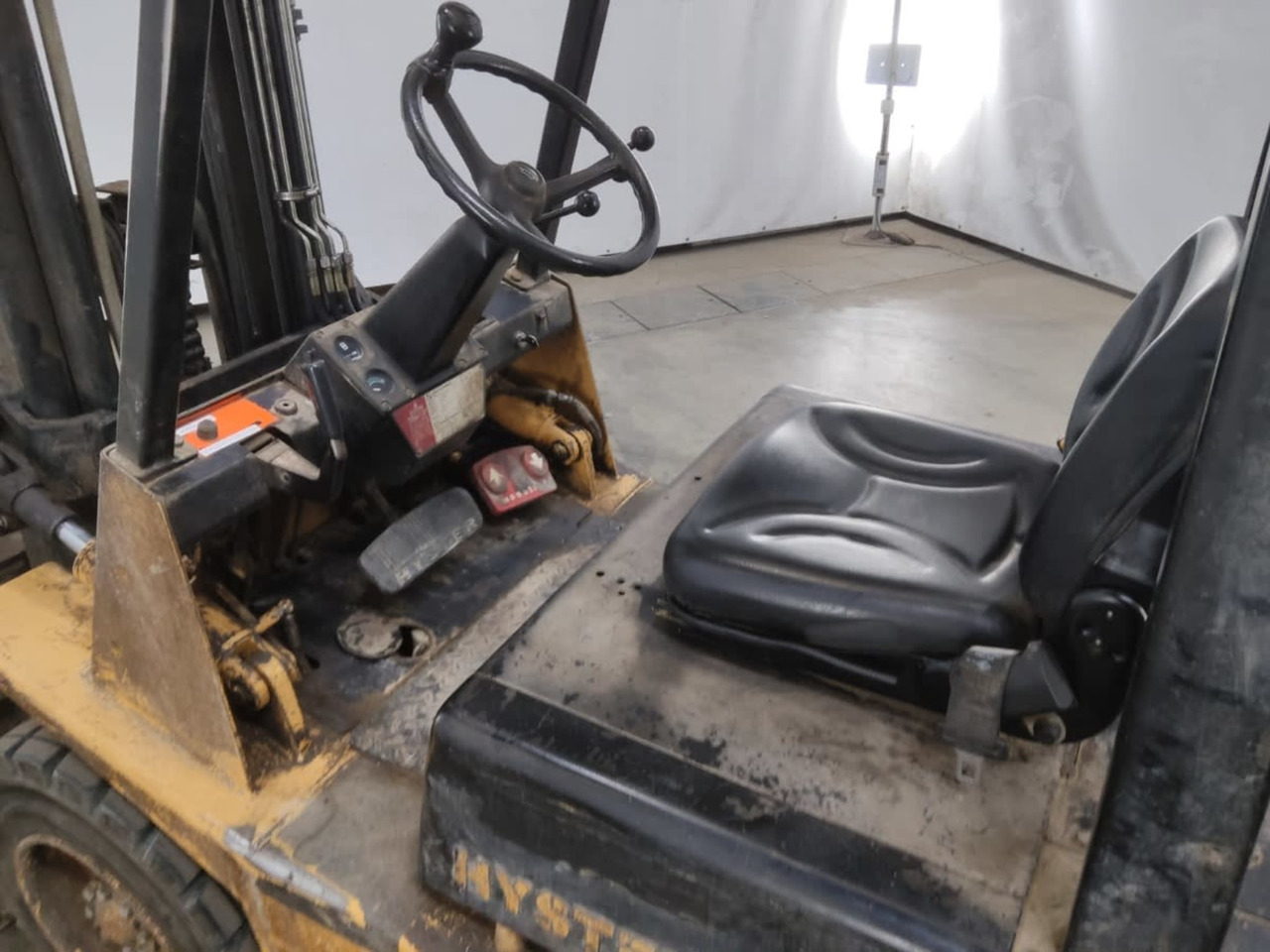 Package 7: HYSTER H2.50XL & H3.00XL - رافعة شوكية: صور 5 Package 7: HYSTER H2.50XL & H3.00XL - رافعة شوكية: صور 5