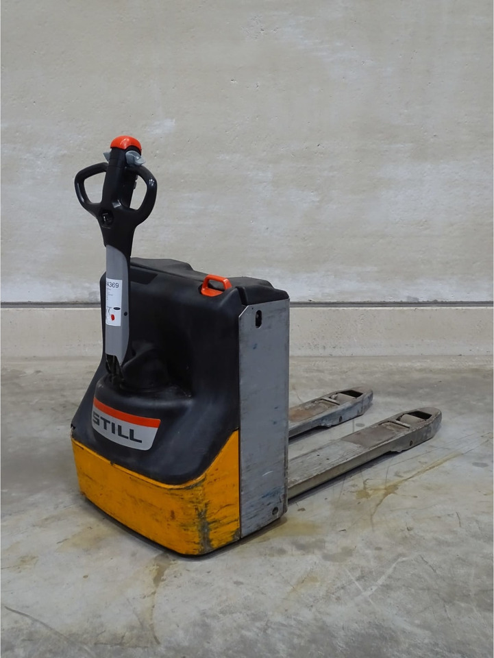 STILL ECU16 - معدات الرفع منخفض المستوى: صور 2 STILL ECU16 - معدات الرفع منخفض المستوى: صور 2