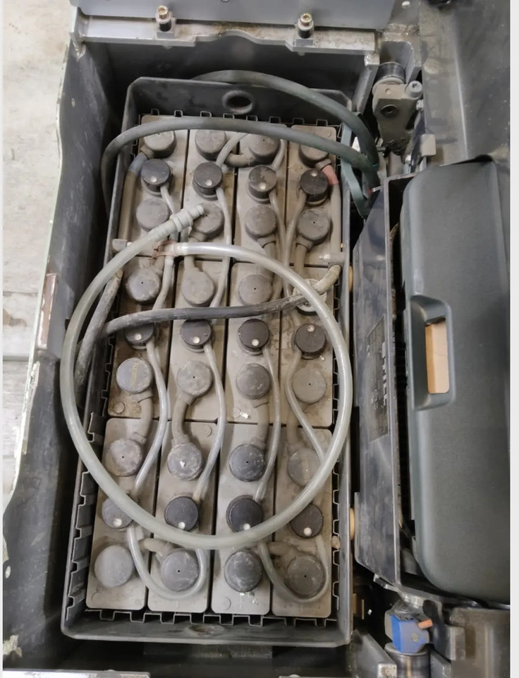 STILL EXH-SF20 - معدات الرفع منخفض المستوى: صور 4 STILL EXH-SF20 - معدات الرفع منخفض المستوى: صور 4