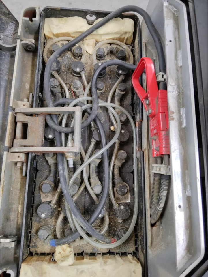 STILL EXU-S22/2000mm - معدات الرفع منخفض المستوى: صور 4 STILL EXU-S22/2000mm - معدات الرفع منخفض المستوى: صور 4