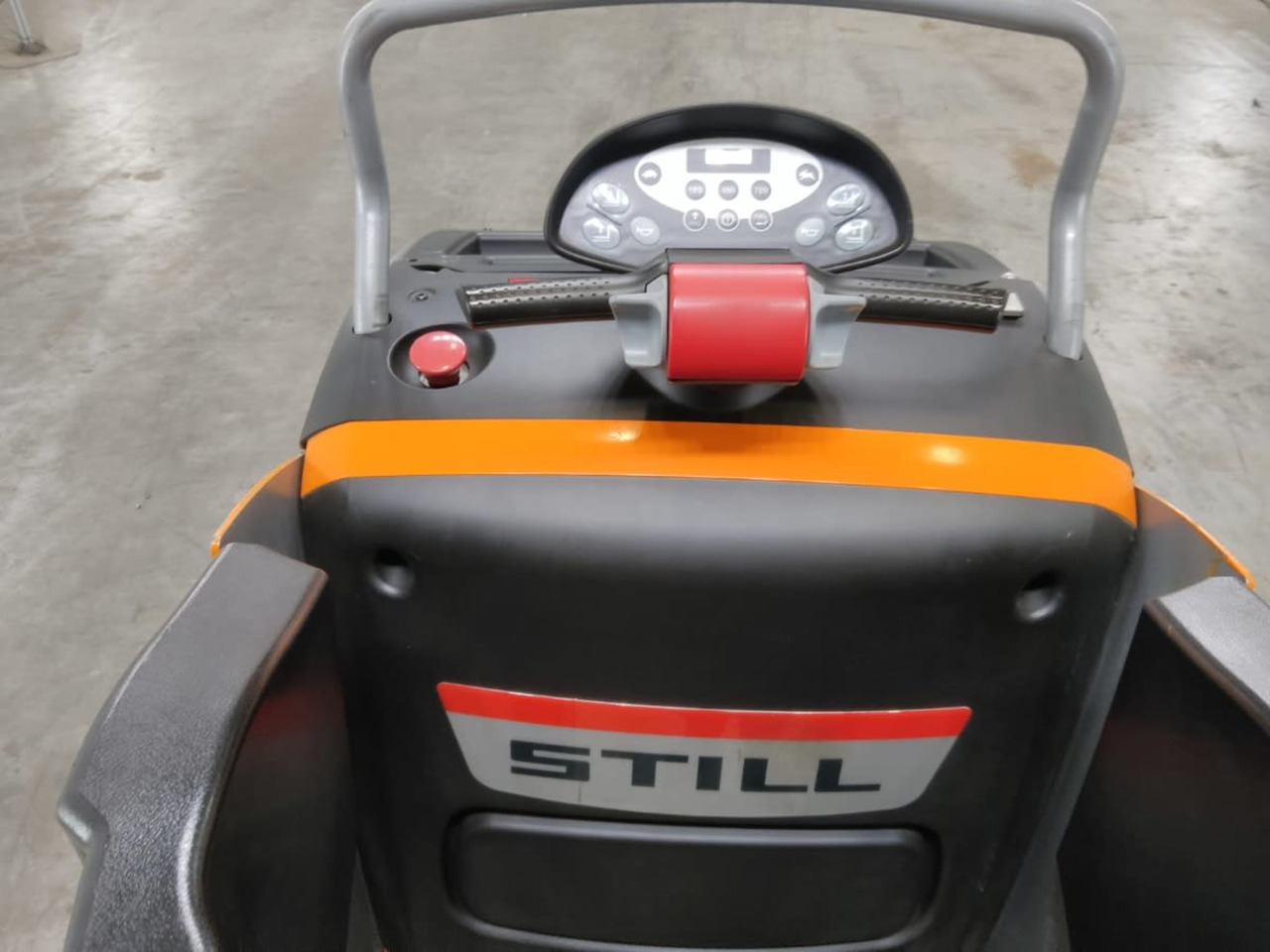 STILL EXU-S24/2400mm - معدات الرفع منخفض المستوى: صور 4 STILL EXU-S24/2400mm - معدات الرفع منخفض المستوى: صور 4