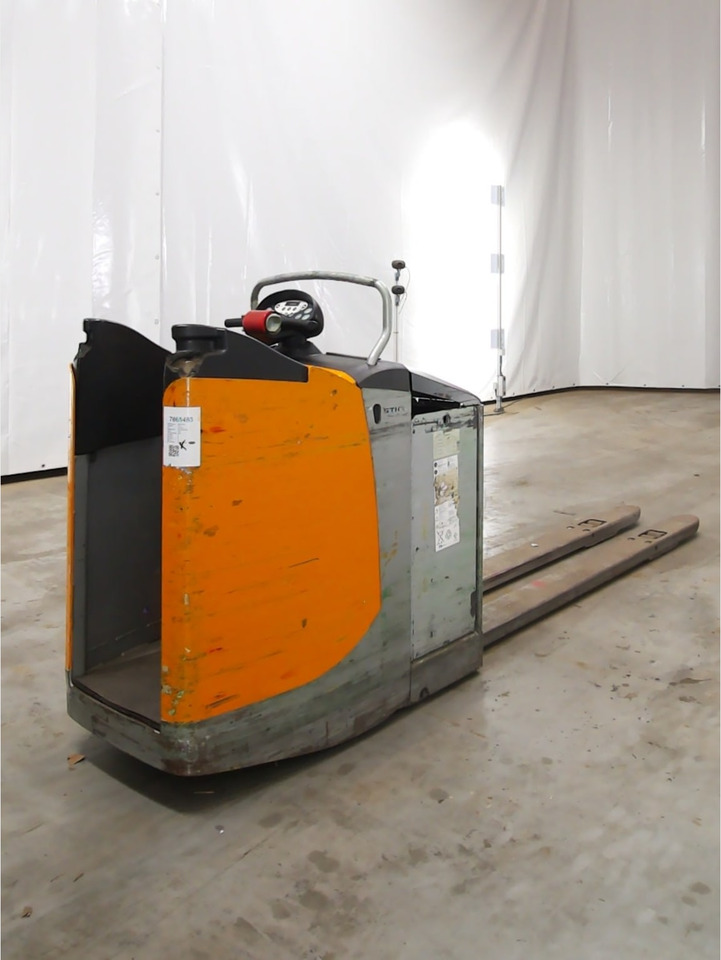 STILL EXU-S24/2400mm - معدات الرفع منخفض المستوى: صور 3 STILL EXU-S24/2400mm - معدات الرفع منخفض المستوى: صور 3