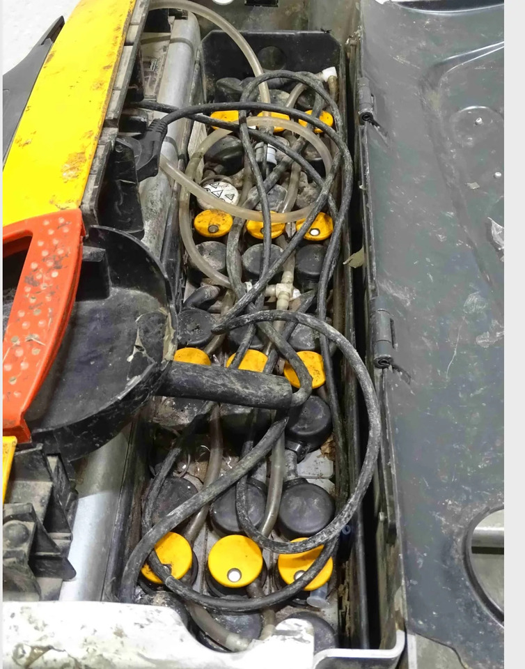 STILL EXU16 - معدات الرفع منخفض المستوى: صور 4 STILL EXU16 - معدات الرفع منخفض المستوى: صور 4