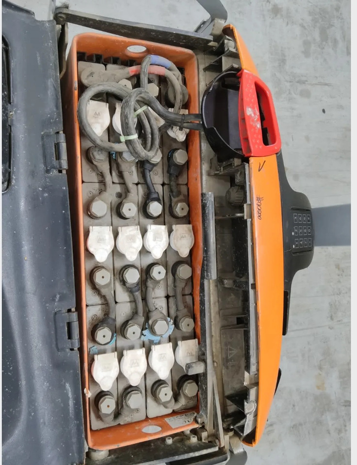 STILL EXU18 - معدات الرفع منخفض المستوى: صور 4 STILL EXU18 - معدات الرفع منخفض المستوى: صور 4