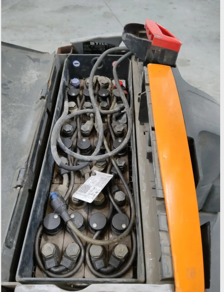 STILL EXU18 - معدات الرفع منخفض المستوى: صور 4 STILL EXU18 - معدات الرفع منخفض المستوى: صور 4