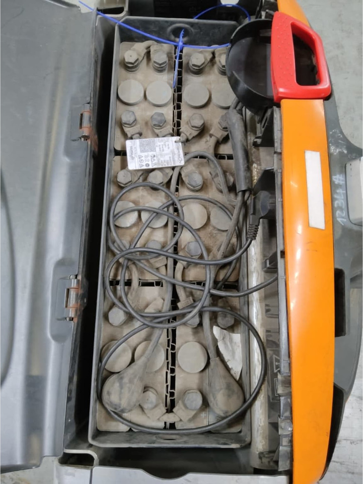 STILL EXU20/1800mm - معدات الرفع منخفض المستوى: صور 4 STILL EXU20/1800mm - معدات الرفع منخفض المستوى: صور 4